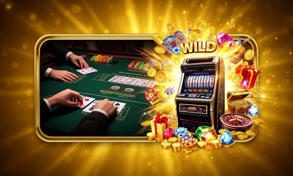 qr977 mobile gaming